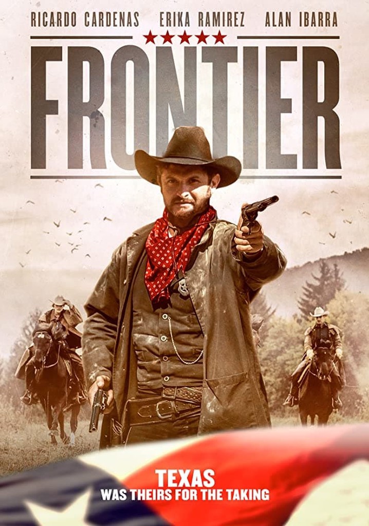 Frontier streaming where to watch movie online?